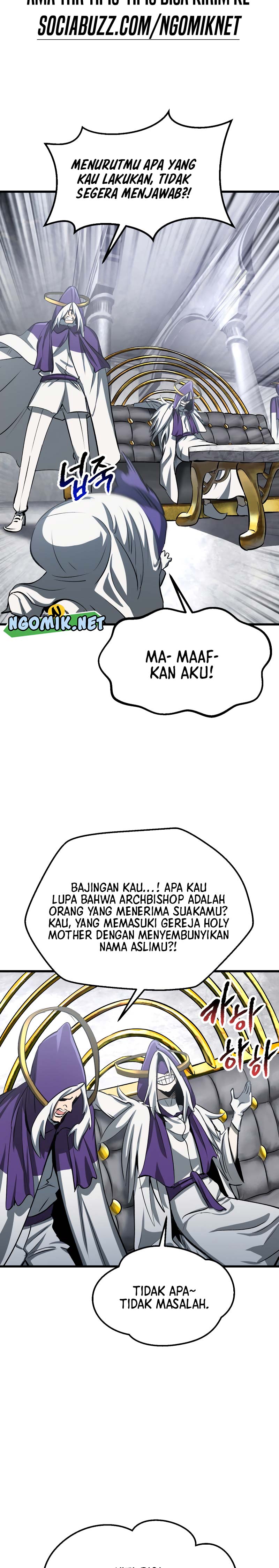 Otherworldly Sword King’s Survival Records Chapter 194 Gambar 5